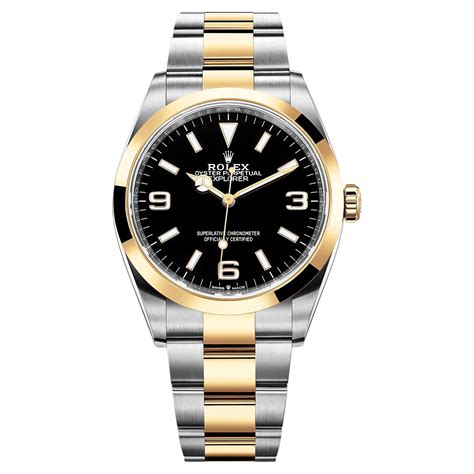 prix rolex explorer|rolex explorer price.